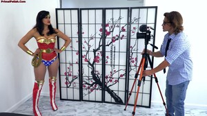 burhanuddin salim recommends Penny Barber Wonder Woman