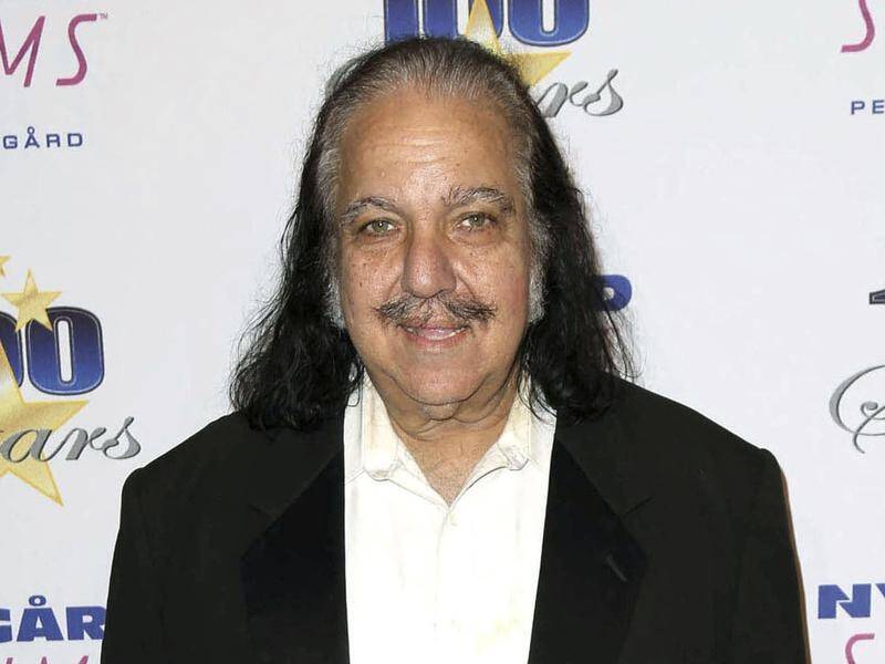 ron jeremy facial