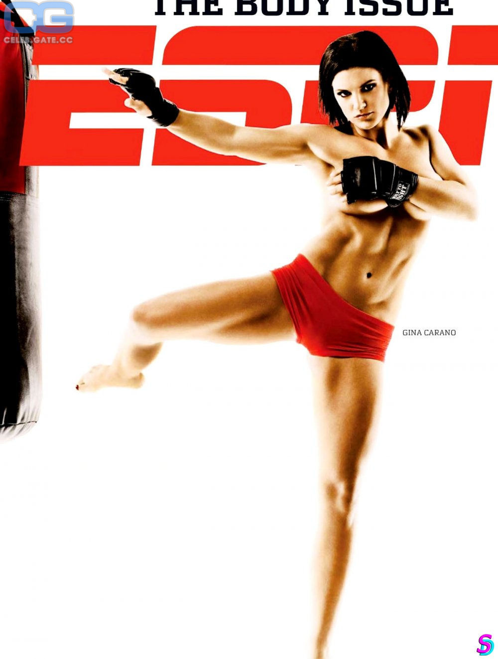 beverly jensen recommends gina carano nude pic