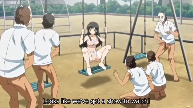 asheem mahrk recommends Anime Group Porn