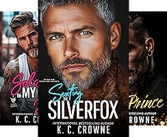 ashleigh peterson recommends Silverfox Daddies