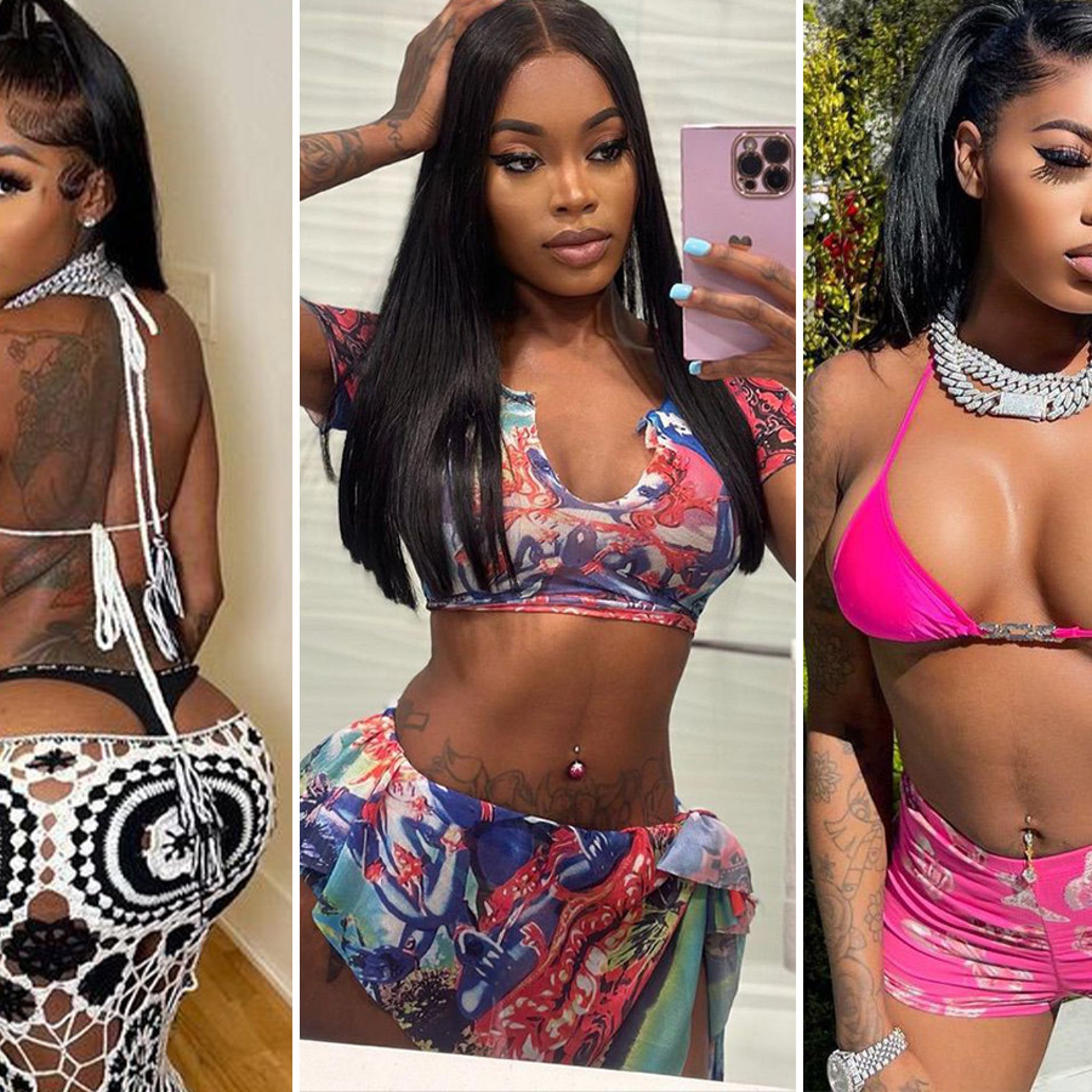 al varez recommends Asian Doll In Bikini