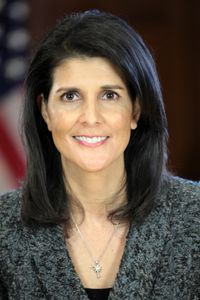 Best of Nikki haley nude