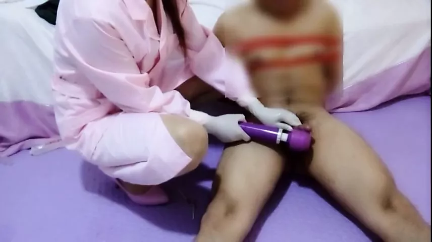 chinese femdom handjob - strapon compilation bobby blake clips