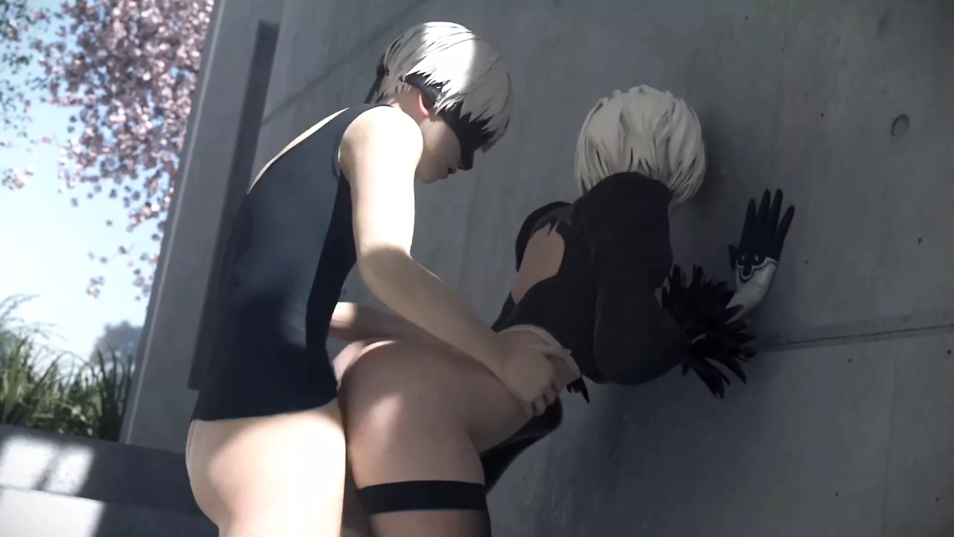 Best of Neir automata porn