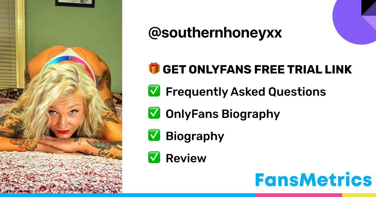 aryan najafi recommends Southernhoneyxx Nude