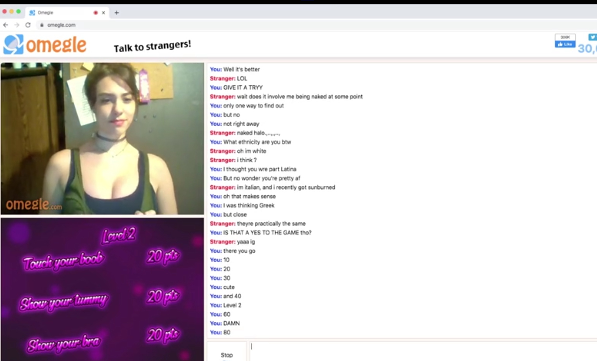 Best of katana kombat pov agustina mulyani share big titties omegle photos