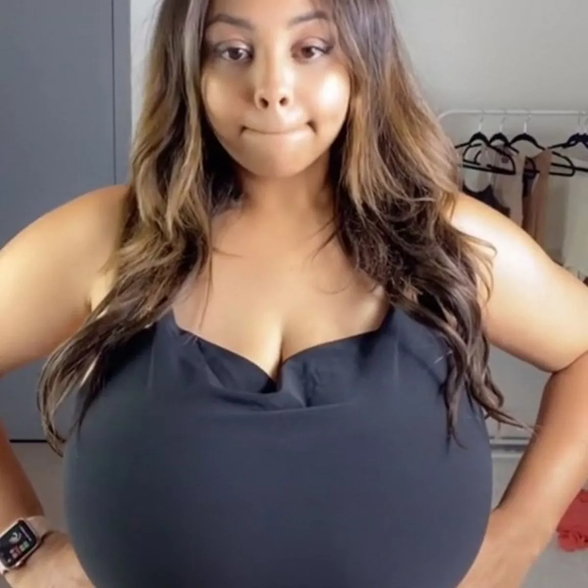 caitlin besler add photo chubby huge natural tits