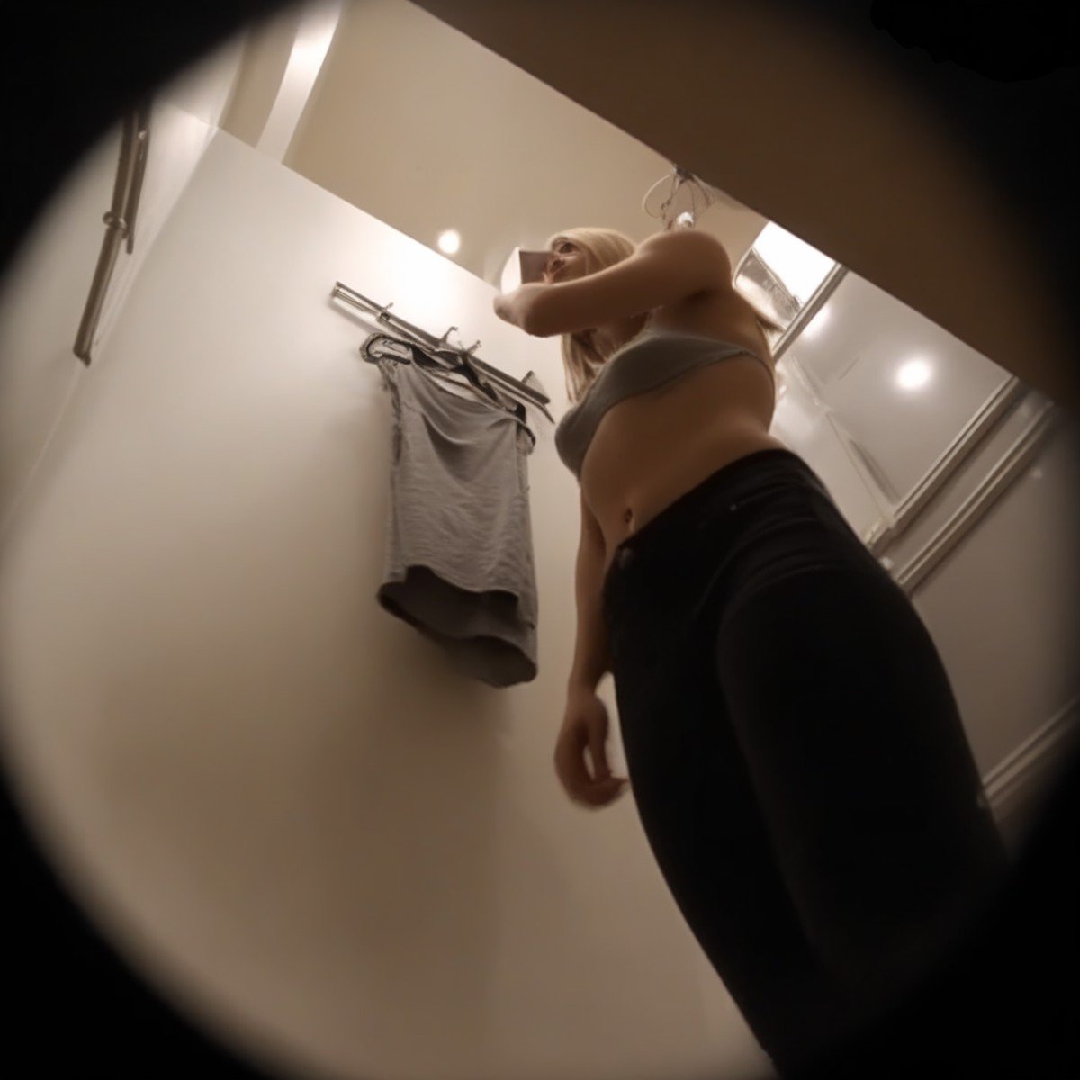 audrey foronda recommends dressing room hiden cam pic