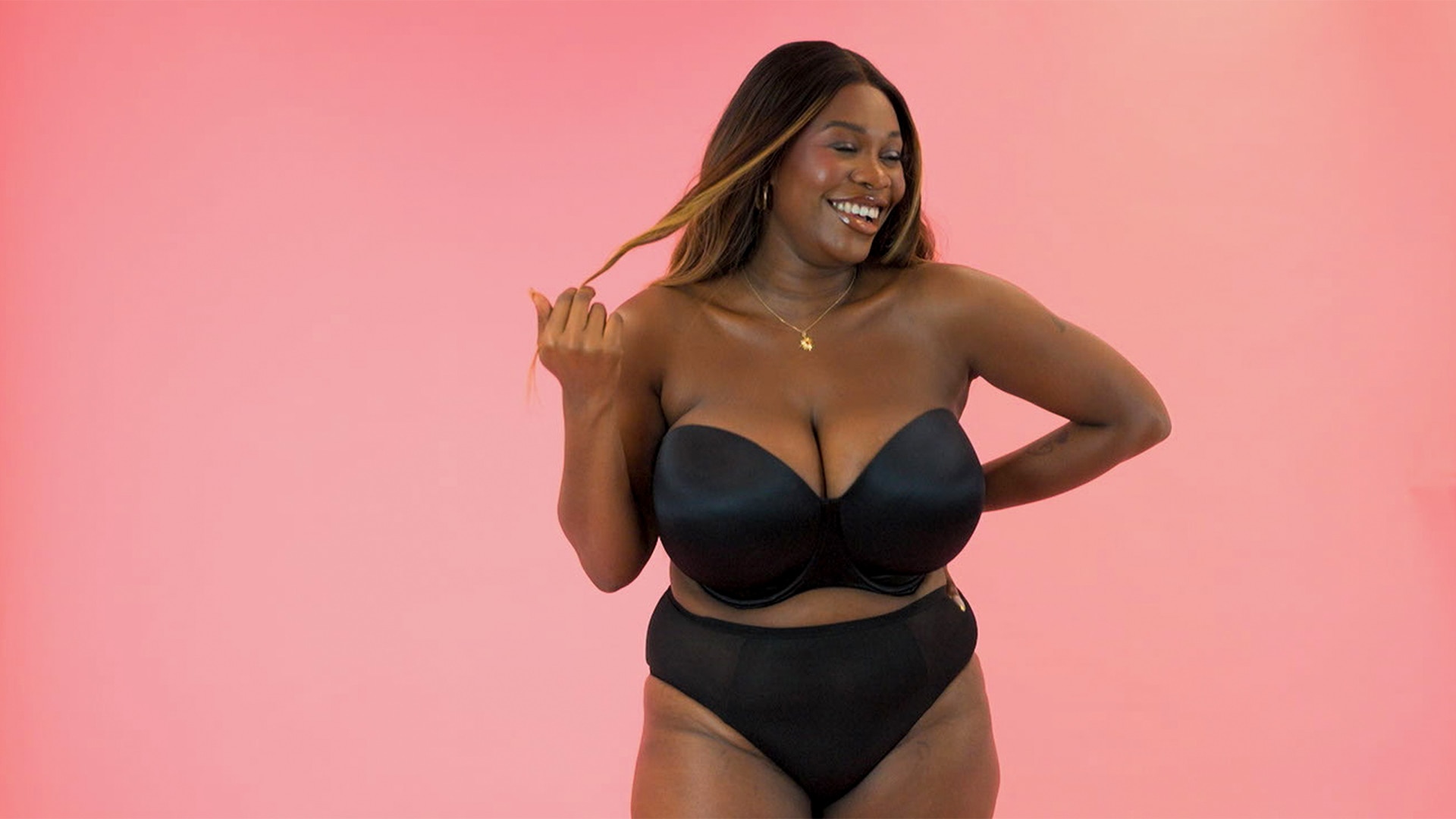 aliena smith recommends Big Breast Compilation