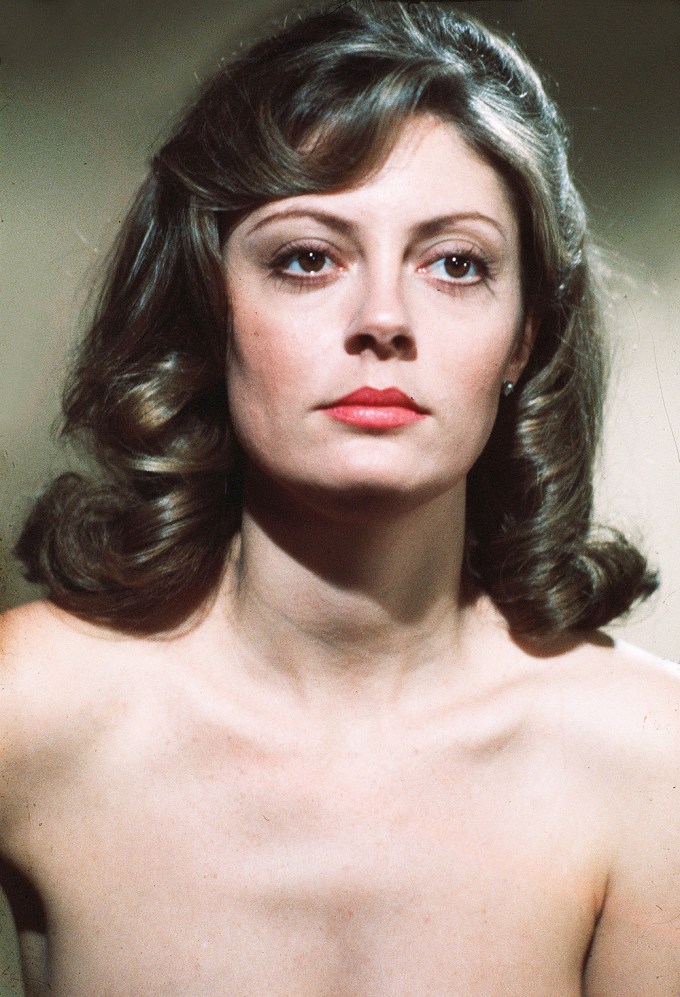 susan sarandon toples