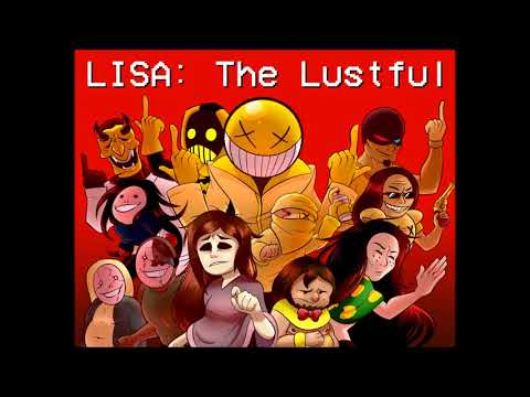 Lisa Lustful devil porn