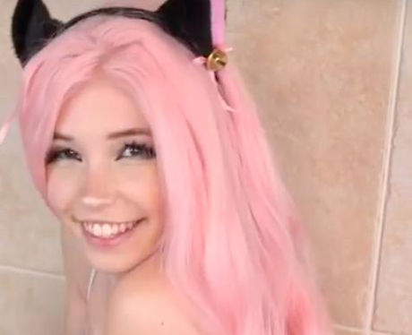 david zoch recommends Belle Delphine Cam