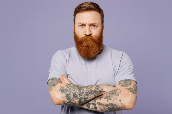 chian dewy recommends Tattoos For Redheads