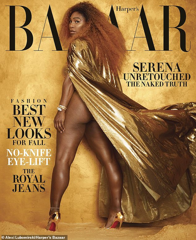 Nude Pictures Serena Williams muslim porn