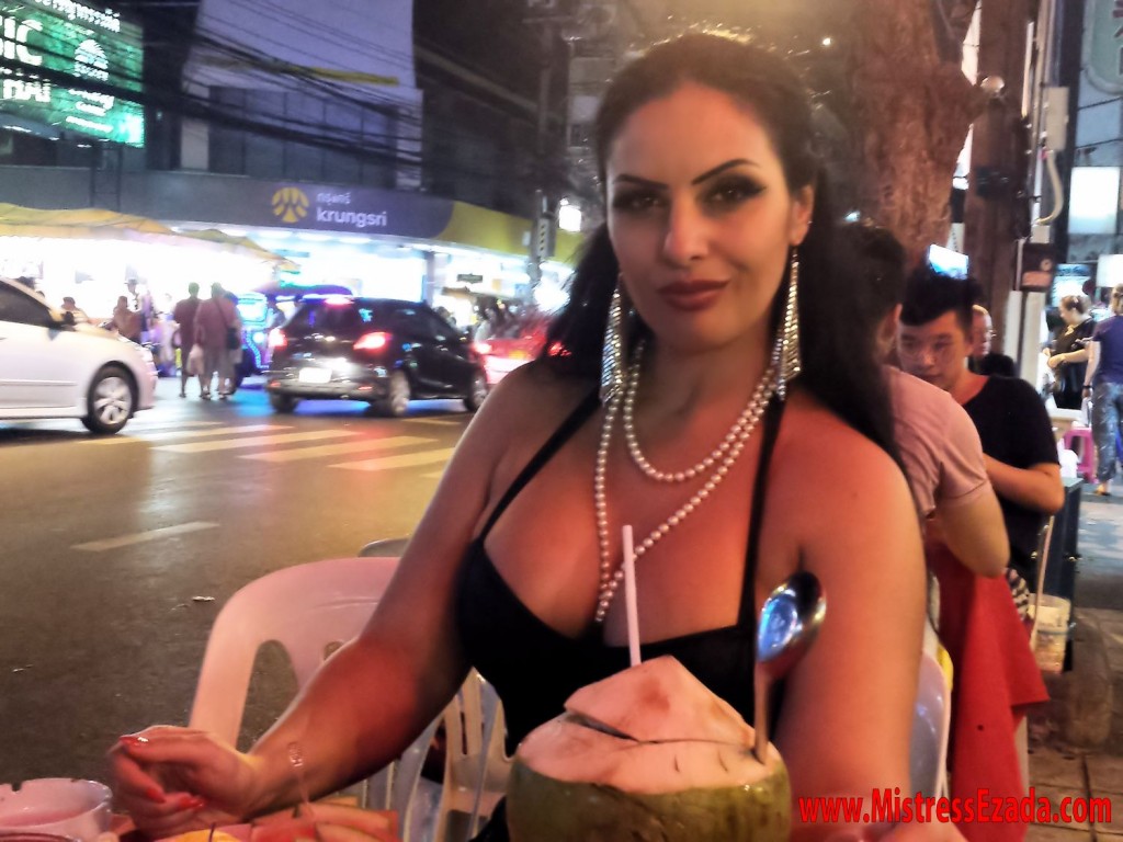 carl stubblefield recommends thailand femdom pic