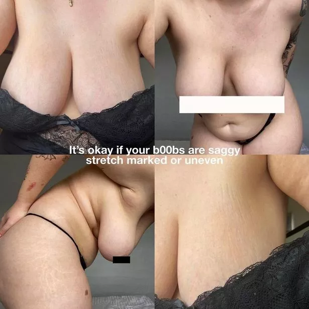 deborah dumas recommends enormous saggy tits pic