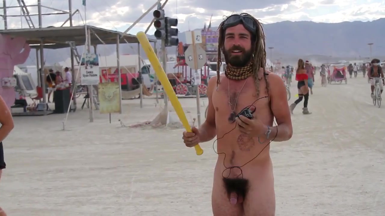 candace lunsford recommends Nude Men Burning Man