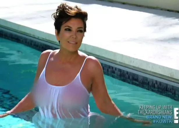 candace dahl add kris jenner nude photo