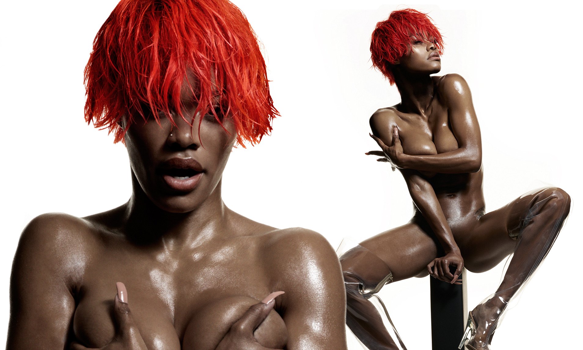 anna kasperovich recommends teyana taylor nude pic