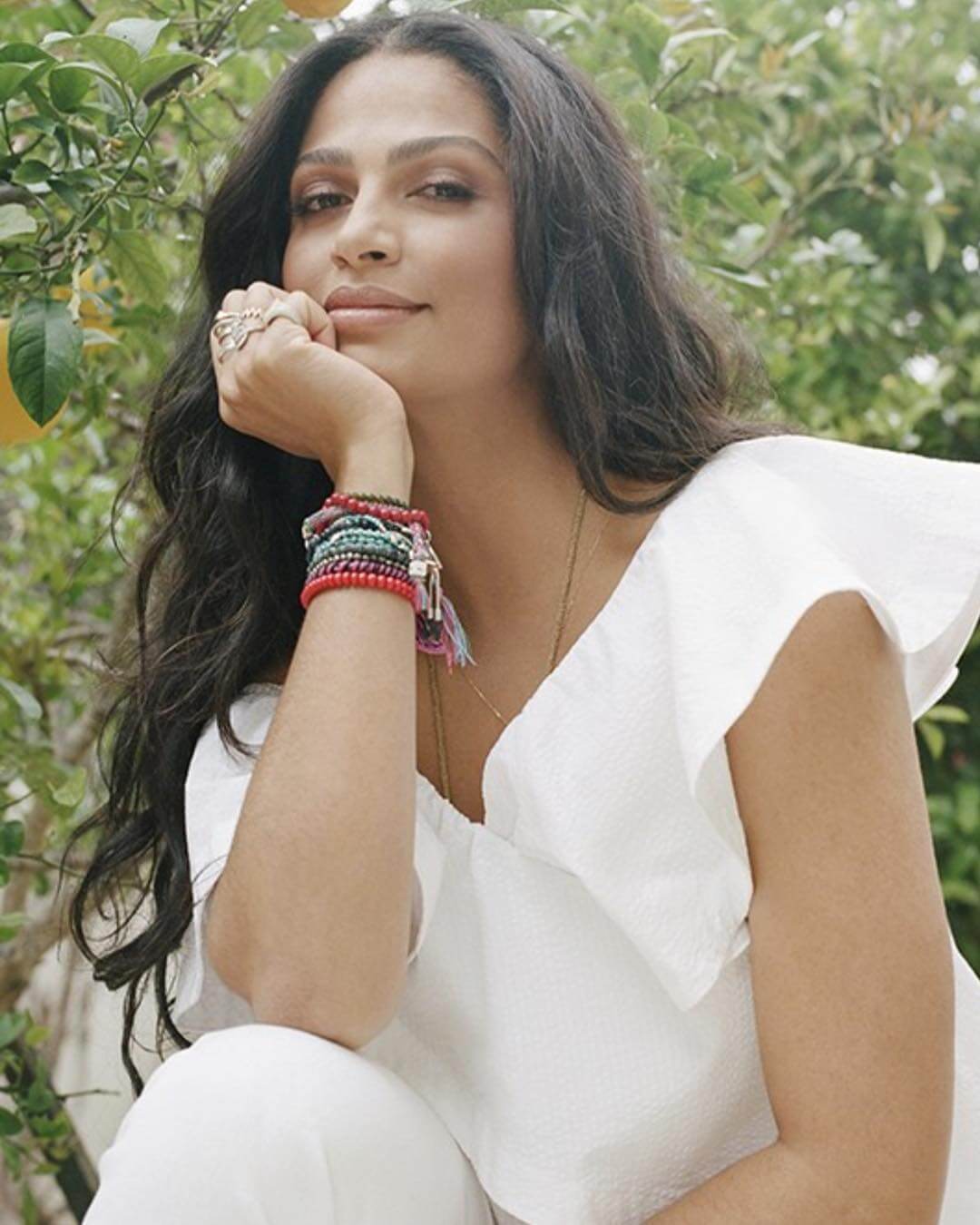 dorothy van heerden recommends camila alves nude pic