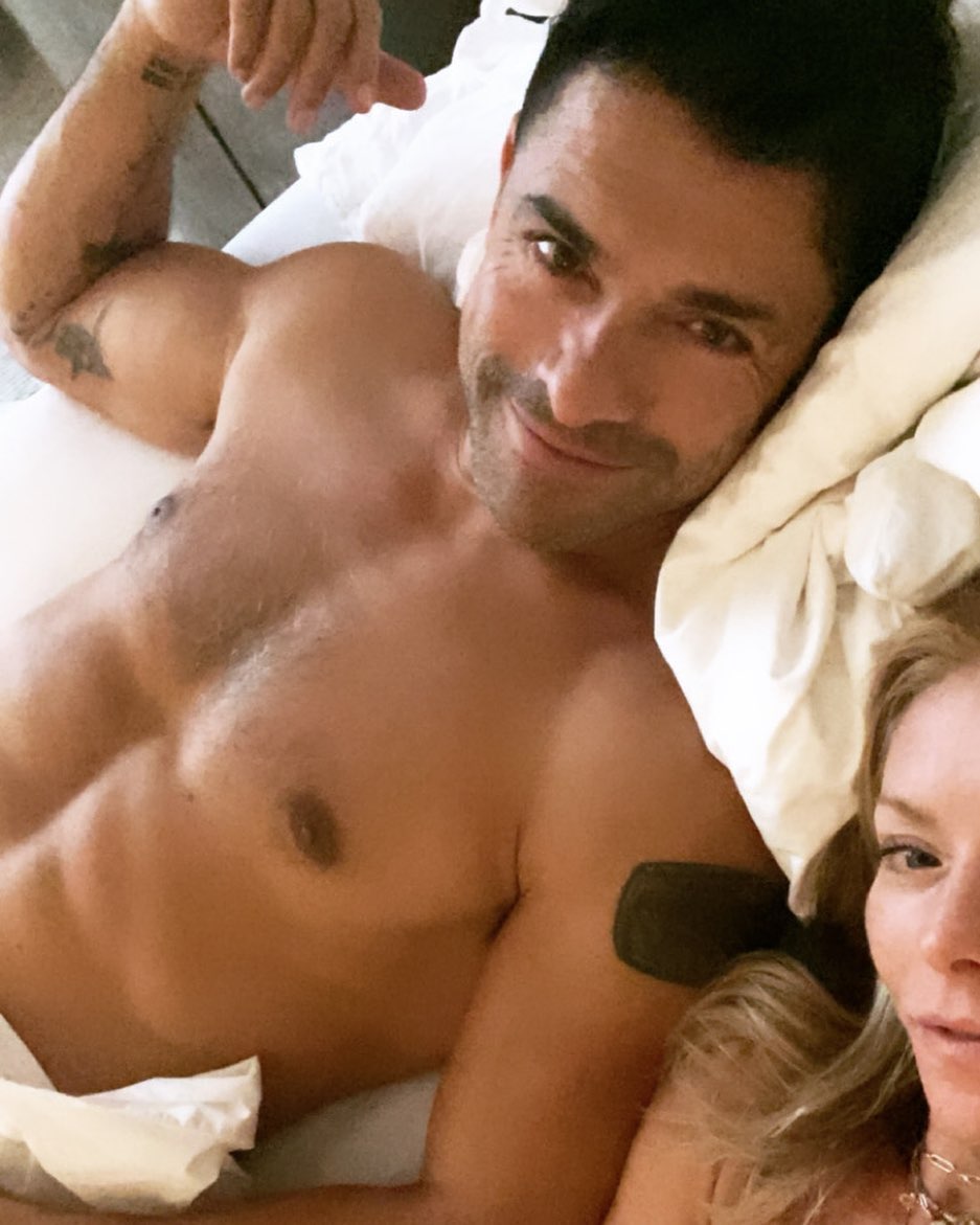 bernadette banks recommends ryan seacrest nude pic