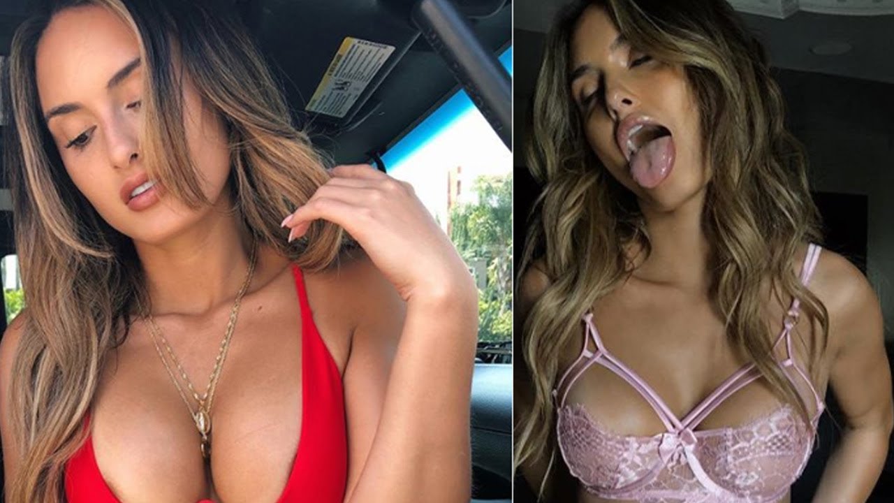 angel cyrus share instagram boob flash photos