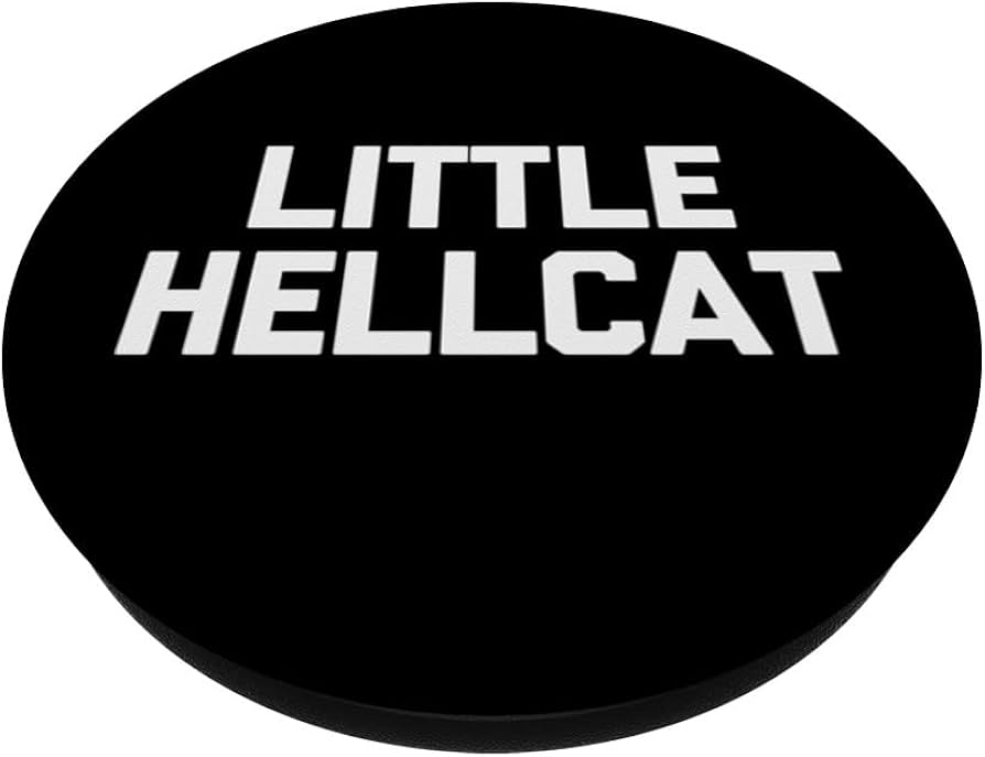 amber sakai recommends little hell cat pic