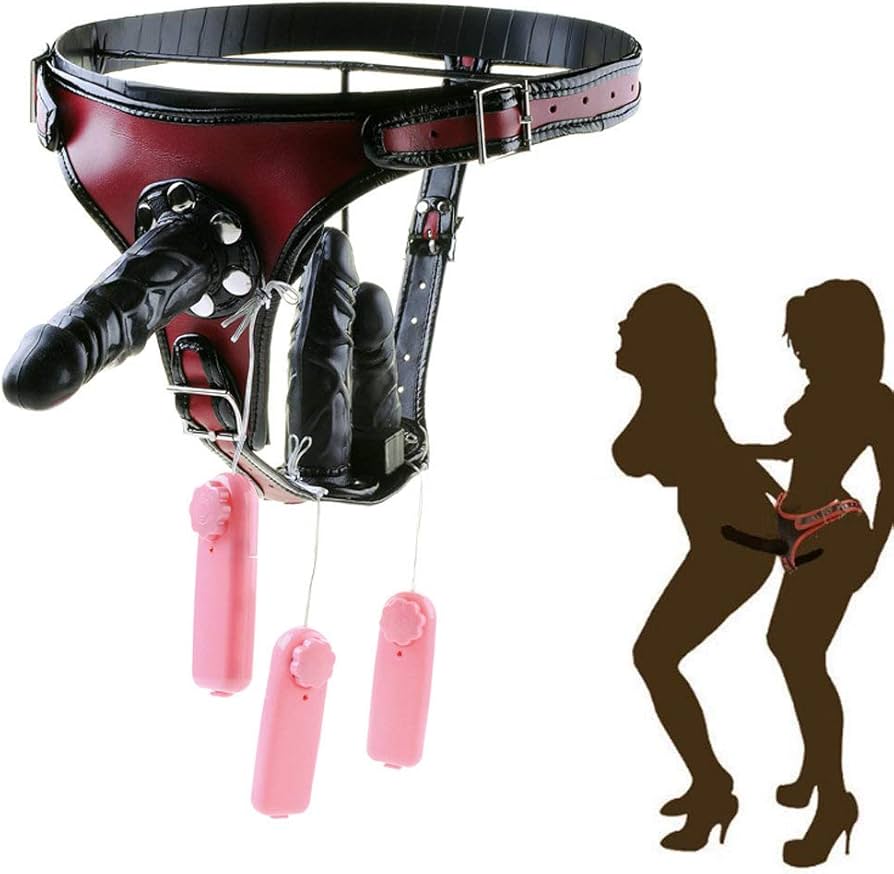 dildo chastity belt