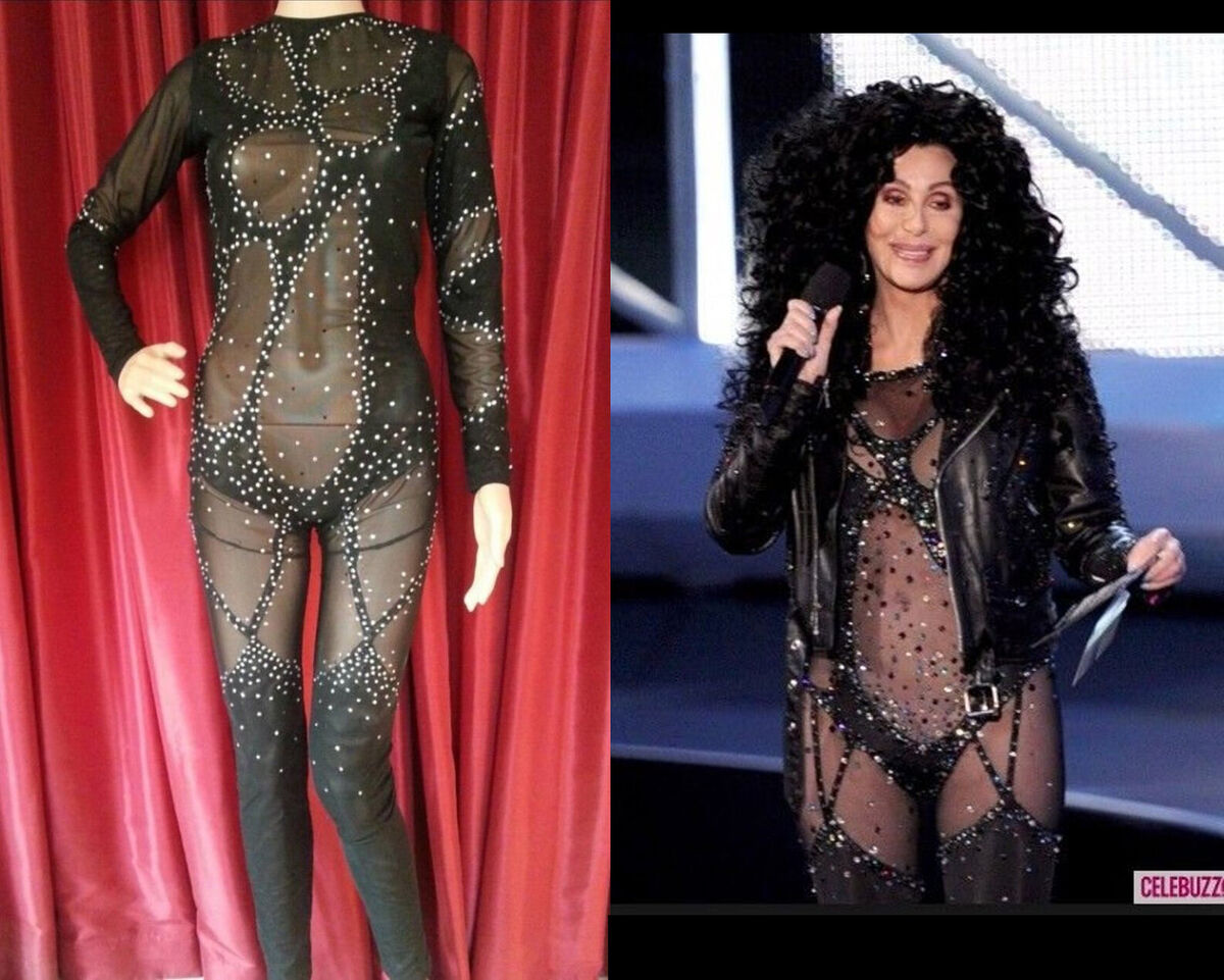 andrea usher recommends cher in the nude pic