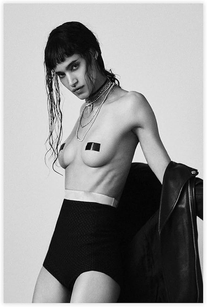 danielle waldrup add sofia boutella nude pics photo