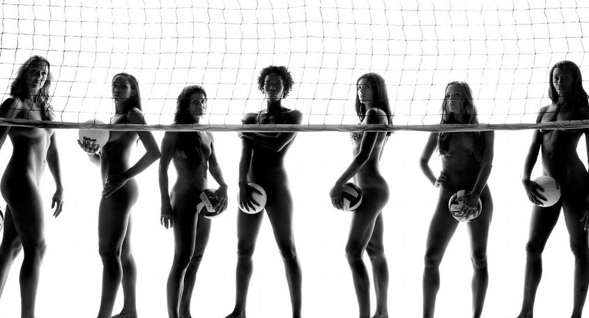 caio yamashita recommends nude women volleyball pic