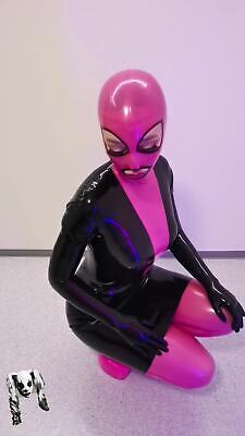 deron millay recommends latex gwen hood pic