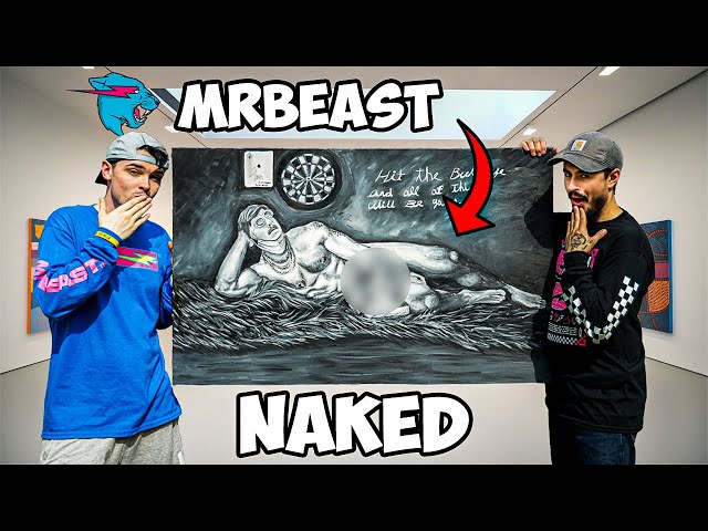 caroline charteris recommends mr beast nudes pic