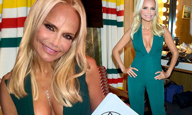 allison jackson share kristin chenoweth boobs photos