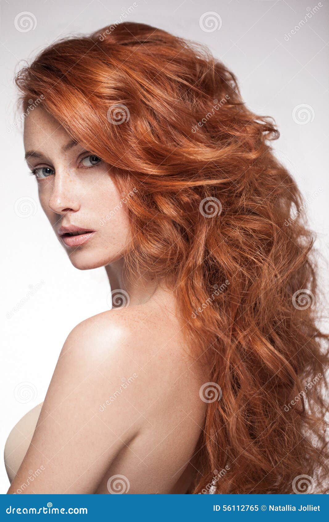 bill abell recommends Natural Red Hair Nude