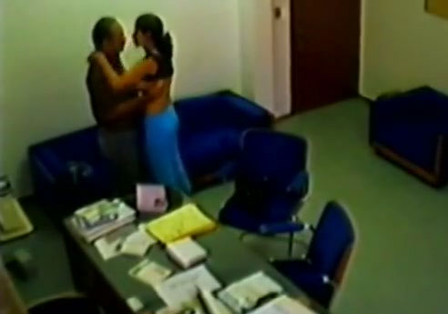 Best of Hidden camera office porn