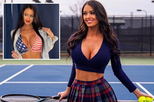 brian glinsboeckel recommends big tit tennis player pic