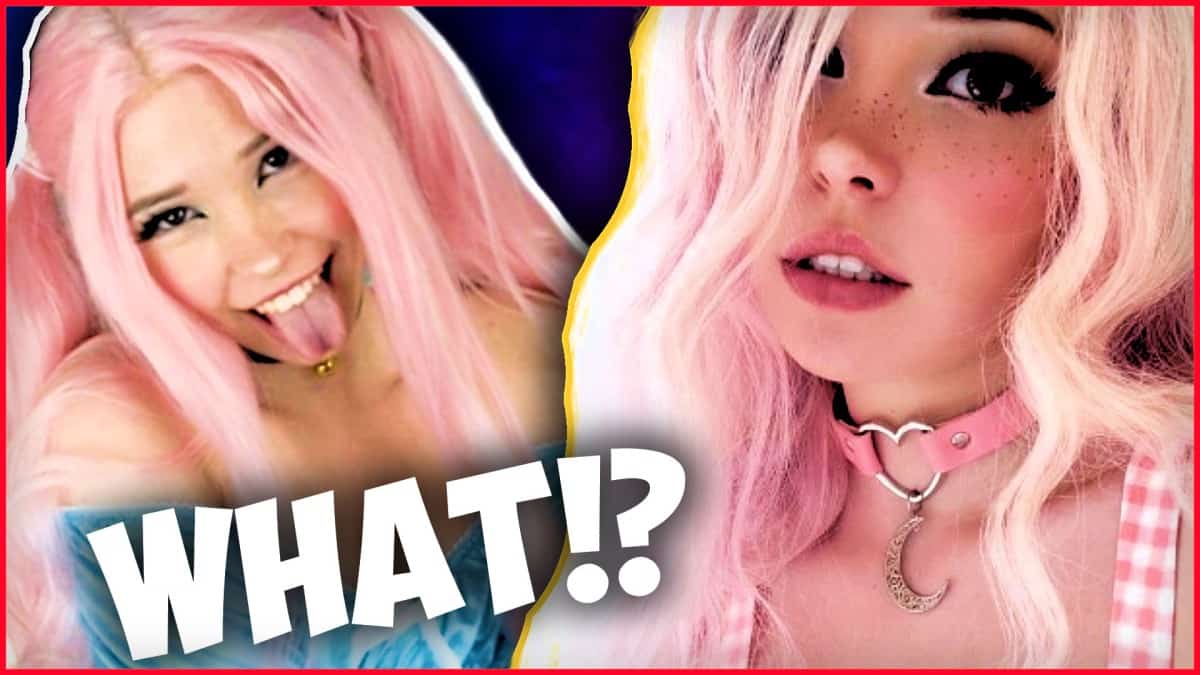 andy weinberger recommends belle delphine pornographic pic