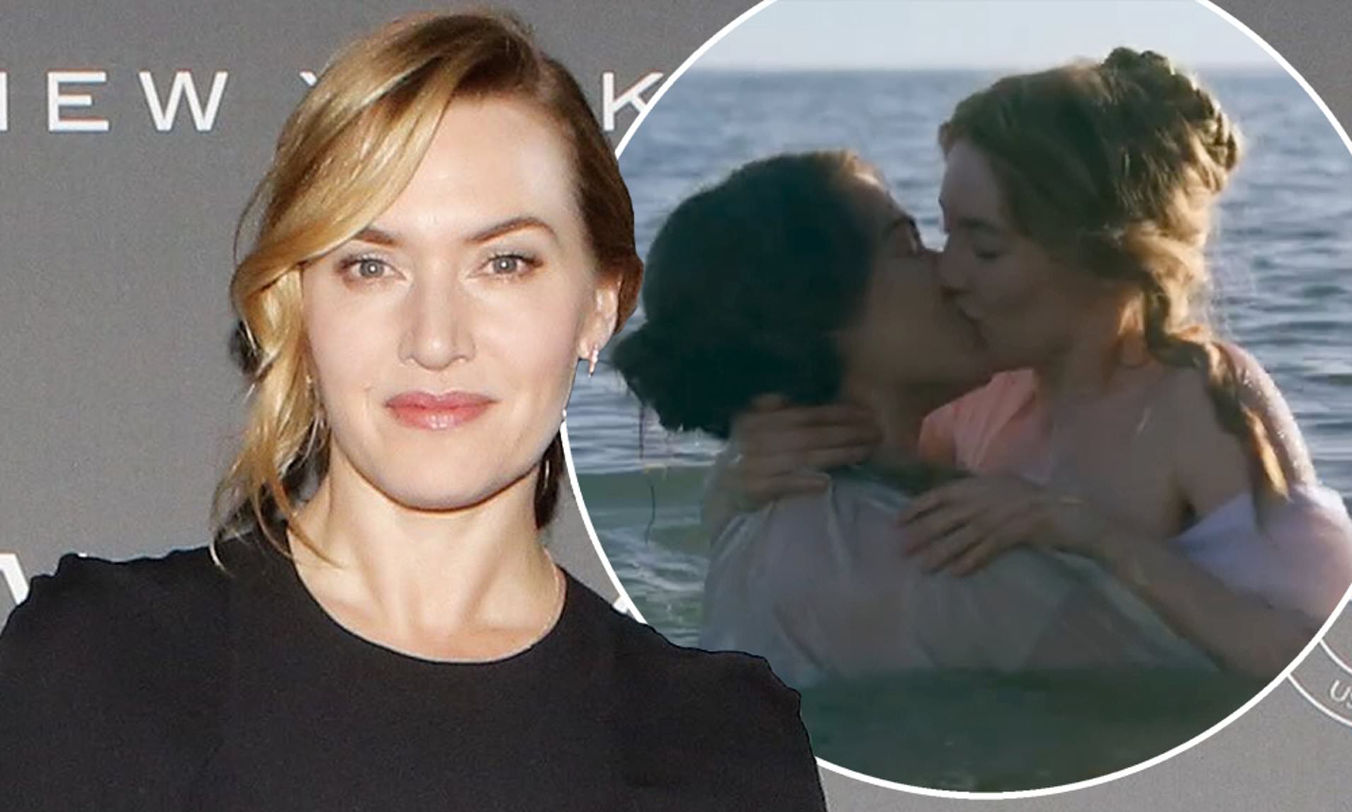 denise pursley recommends kate winslet lesbian sex scene pic