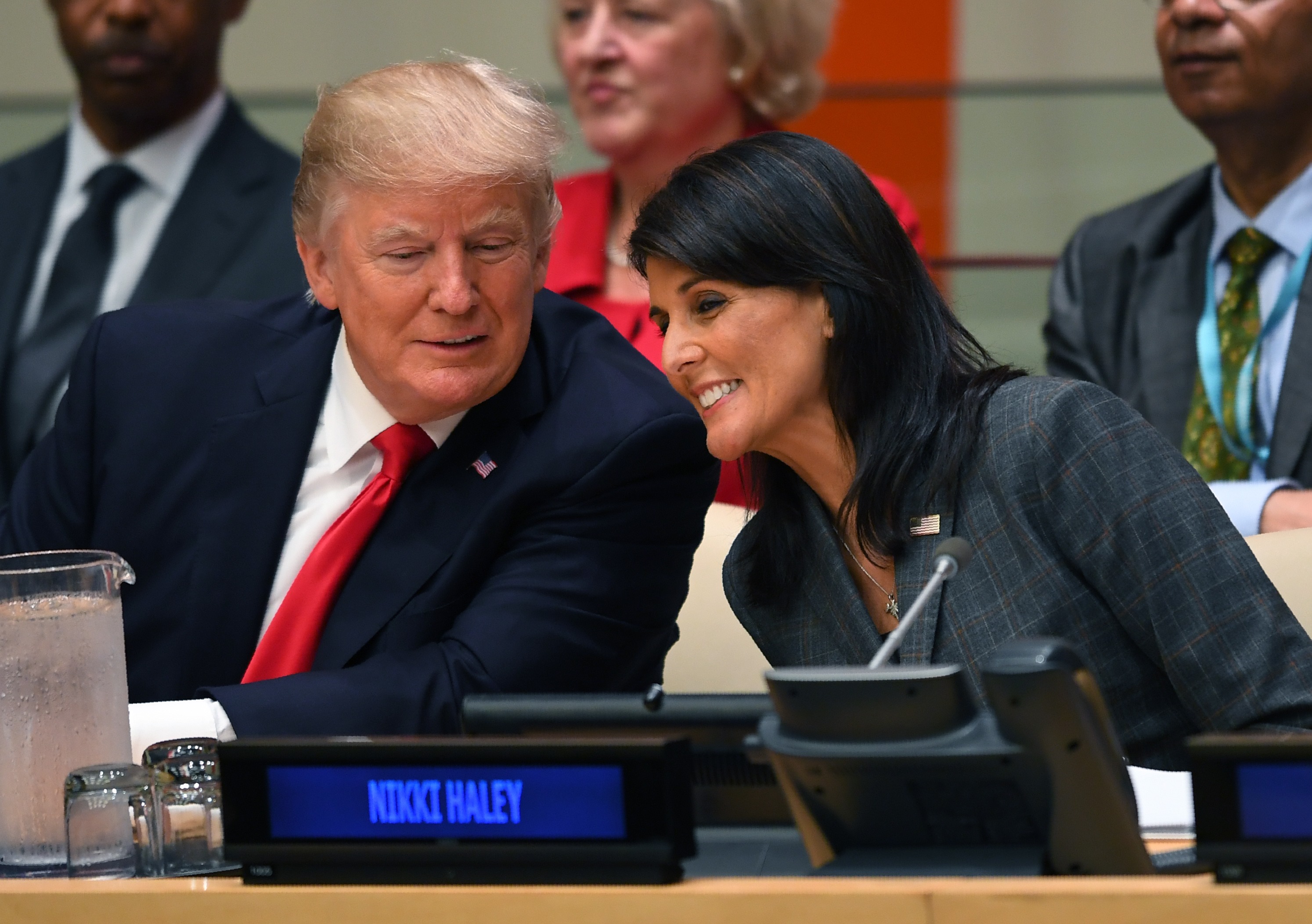 deepak purohit recommends nikki haley nude pic