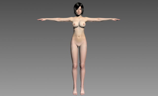 3d Nudes grant nude