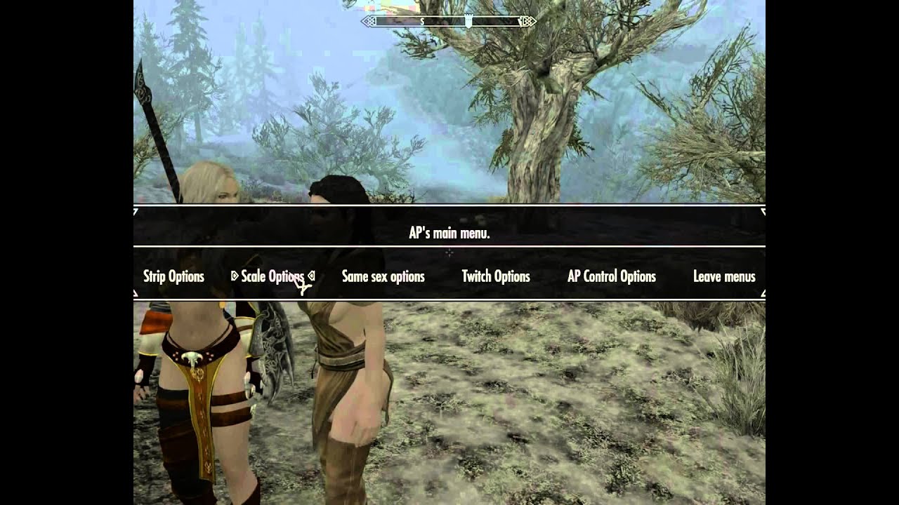 areesha shaikh recommends skyrim sex mod pic