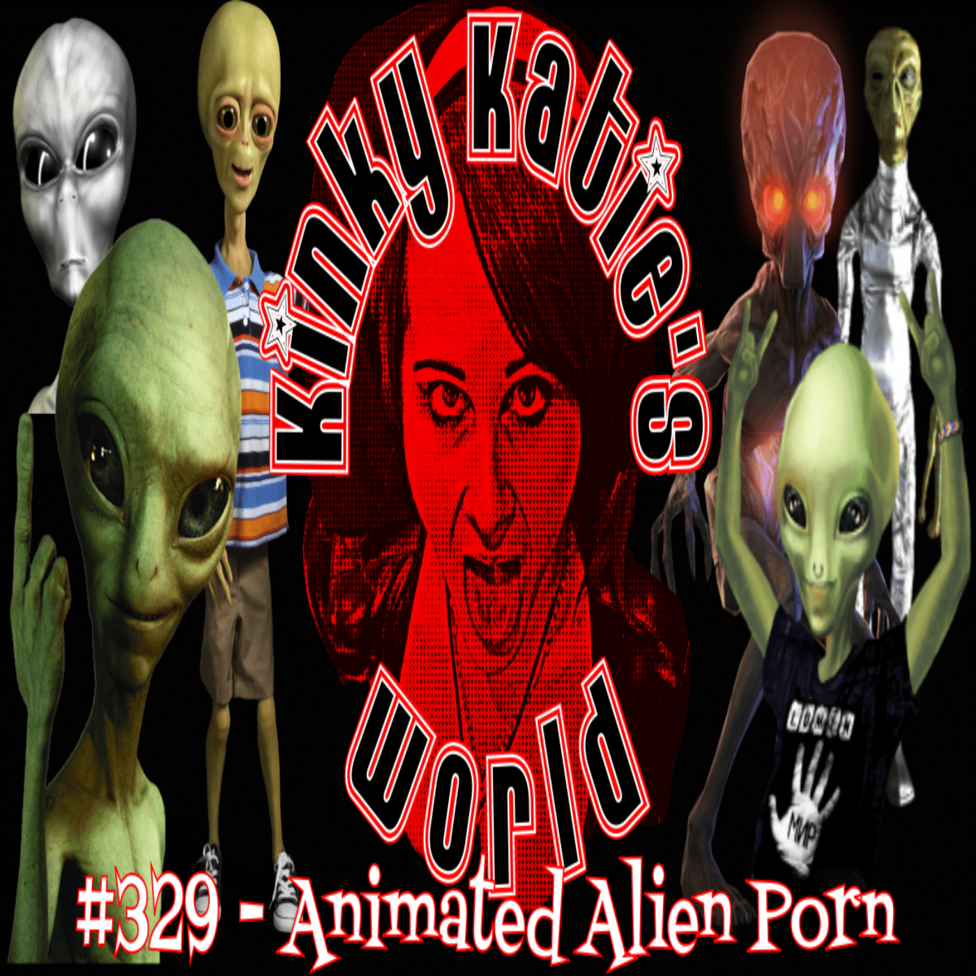 denise latham share animated alien porn photos