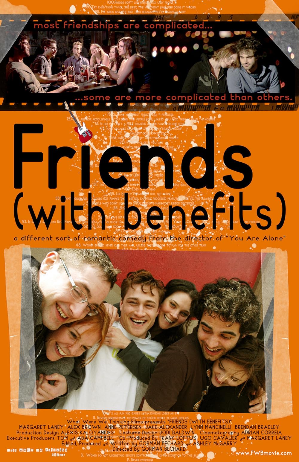 Friends With Benefits Porn Movie a fef