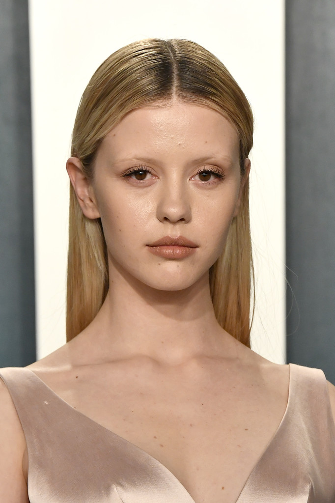 debbie dow recommends Mia Goth Latina