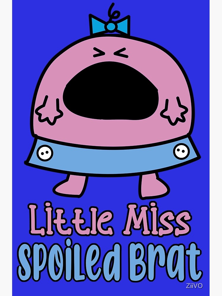 cory gillespie recommends Little Miss Brat