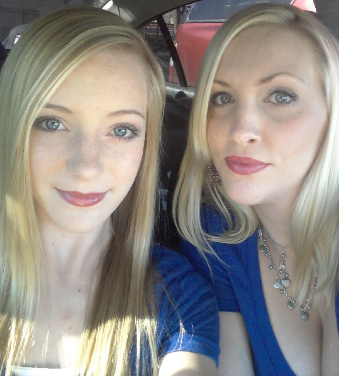 horny daughters - banging hottie twinks hazed