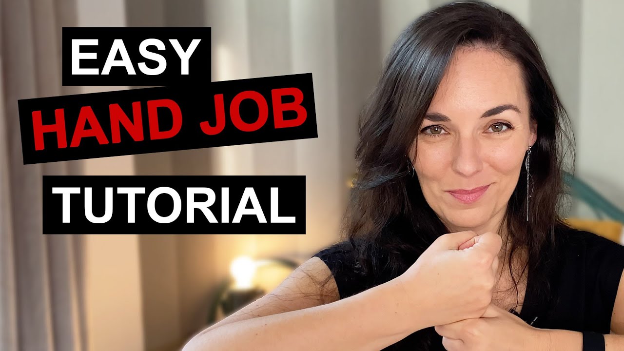 andy biro recommends Hand Job Instructional Video