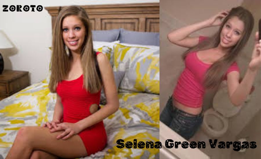 brittany brandon recommends celina green vargas pic